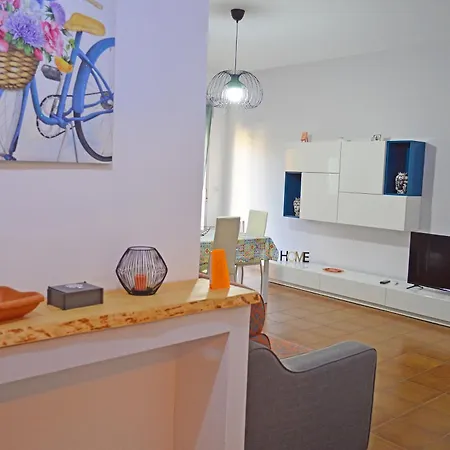 Caracol Magico Apartament Rometta Marea