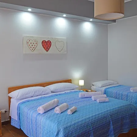 Apartament Caracol Magico Rometta Marea