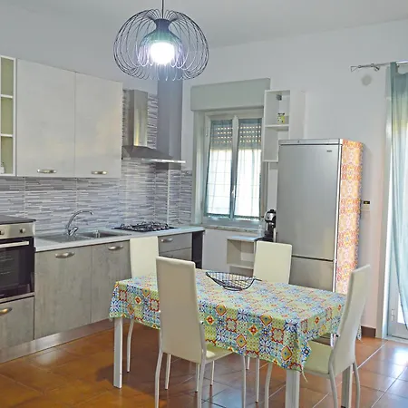 Apartament Caracol Magico Rometta Marea