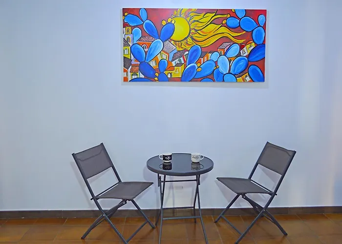 Caracol Magico Apartment Rometta Marea