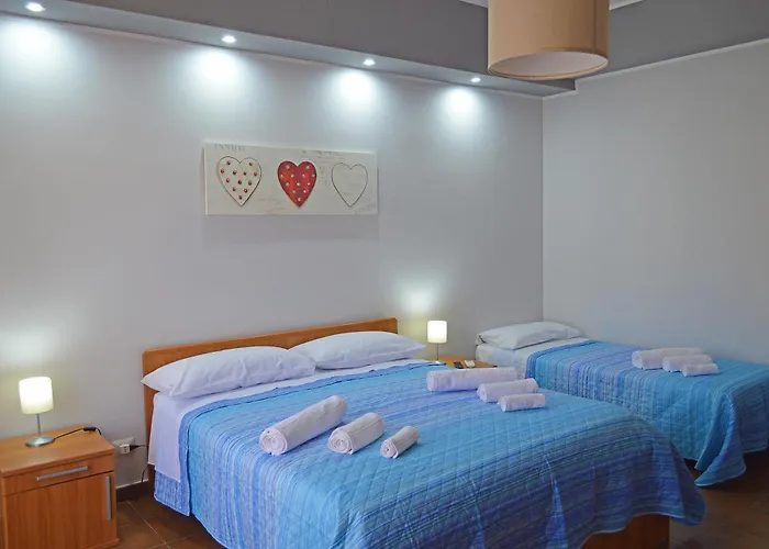 Apartment Caracol Magico Rometta Marea